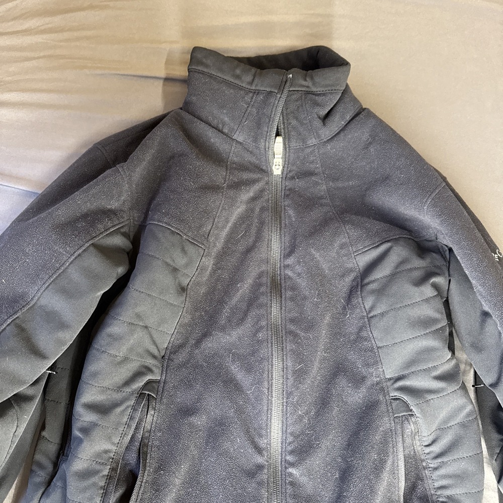 Columbia‎ Women's Titanium Omni-Heat Jacket M Gray Full Zip - Picture 2 of 12
